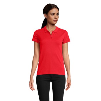 PLANET WOMEN - Polo PLANET DONNA 170g