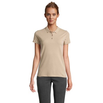 PLANET WOMEN - Polo PLANET DONNA 170g
