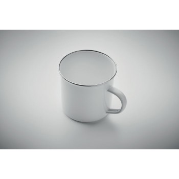 PLATEADO L - Tazza in metallo sublimato