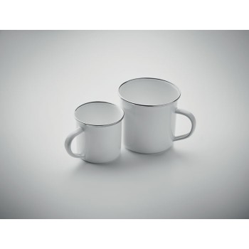 PLATEADO S - Tazza in metallo sublimato