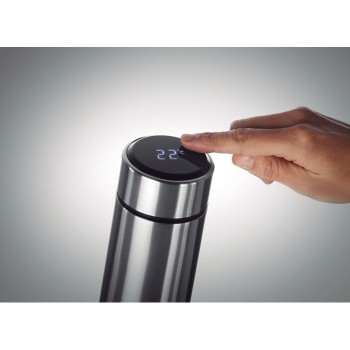 POLE - Thermos con termometro touch
