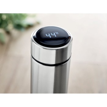 POLE - Thermos con termometro touch