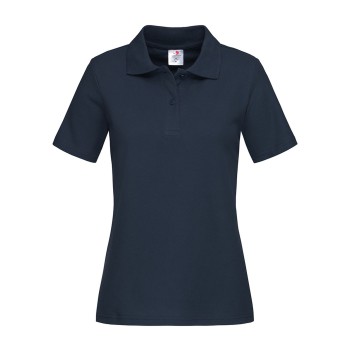 POLO DONNA 100%C PIQUE'