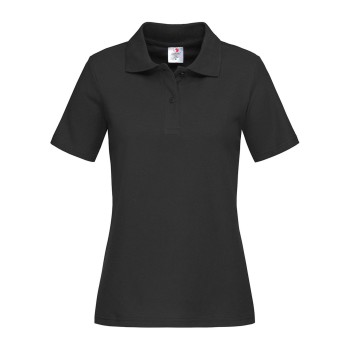 POLO DONNA 100%C PIQUE'