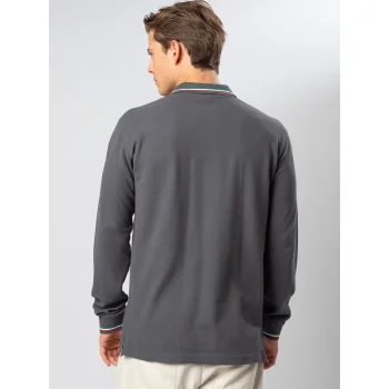 Polo Italy Manica lunga