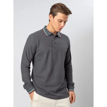 Polo Italy Manica lunga