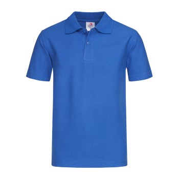 POLO KIDS 100%C PIQUE'