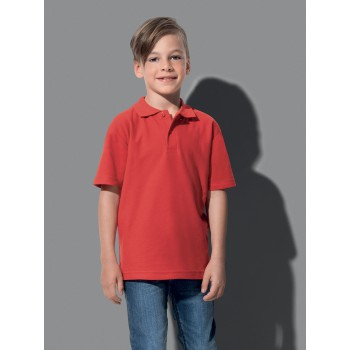 POLO KIDS 100%C PIQUE'