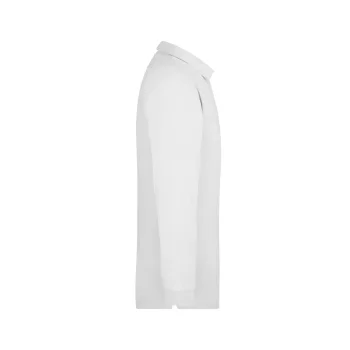 Polo Piqué Long-Sleeved