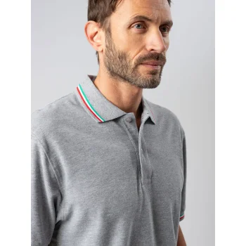Polo tricolor Italy