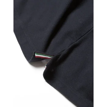 Polo tricolor Italy