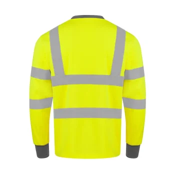 Poly-Cotton Long Sleeve Shirt 'Murcia'