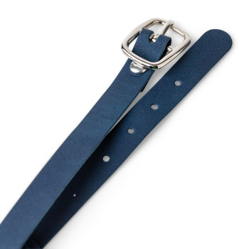 Porta passaporto ed etichetta bagagli in PU riciclato Zani