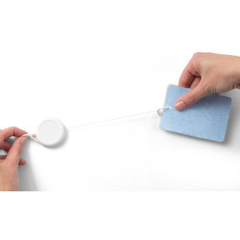 Porta skipass in ABS Julius