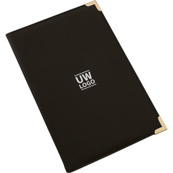 Portablocco formato +/- A4 in PU Jovita