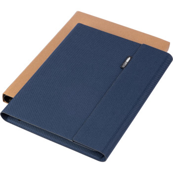 Portablocco in rPET formato +/- A5 Tamara