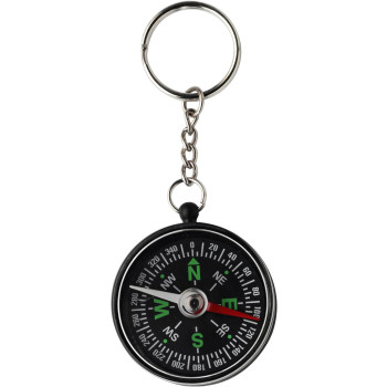 Portachiavi bussola in ABS Samara