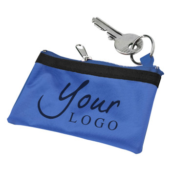 Portachiavi bustina, in nylon 70 D Sheridan