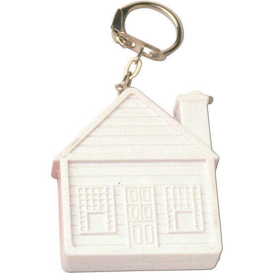 Portachiavi casetta in ABS Dane