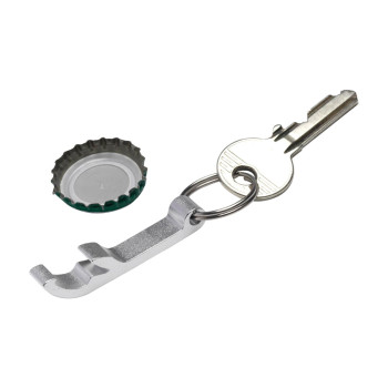 Portachiavi con apribottiglie Felix