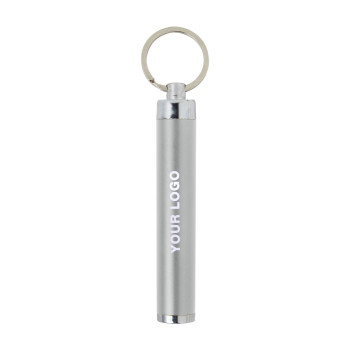 Portachiavi con torcia Zola