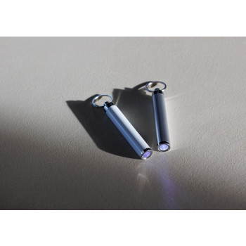 Portachiavi con torcia Zola
