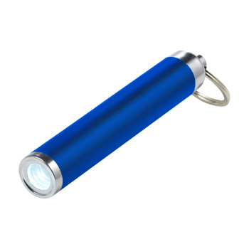 Portachiavi con torcia Zola