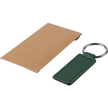 Portachiavi in buccia di mela e PU, Sabrina