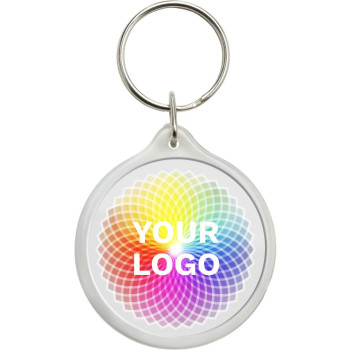 Portachiavi in plastica Leco