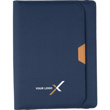 Portadocumenti in rPET formato +/- A4 Jasmin