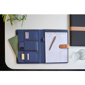 Portadocumenti in rPET formato +/- A4 Sven