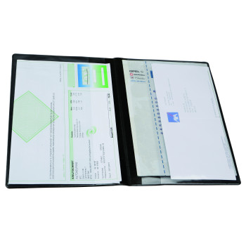 Portadocumenti per auto Onyx