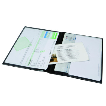 Portadocumenti per auto Onyx