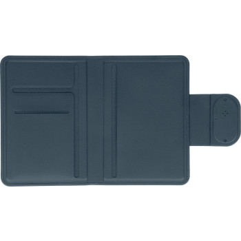 Portapassaporto con localizzatore Mavi