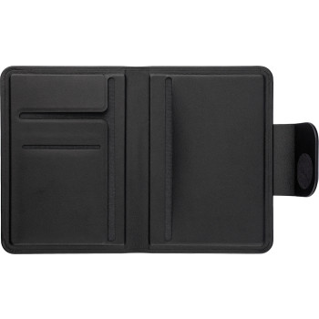 Portapassaporto in PU riciclato Mavi