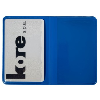 Portapatente euro 10x6,5  