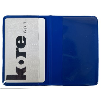 Portapatente euro 10x6,5  