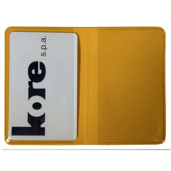 Portapatente euro 10x6,5  