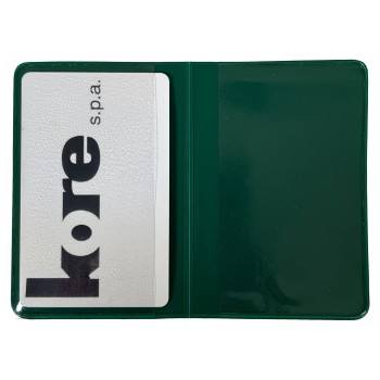 Portapatente euro 10x6,5  