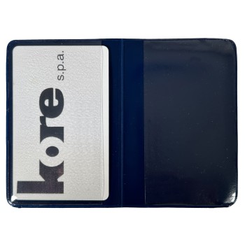 Portapatente euro 10x6,5  