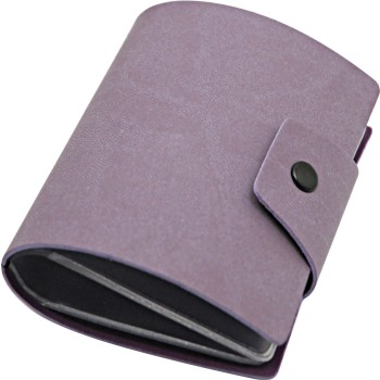 Portatessere chiusura con bottone