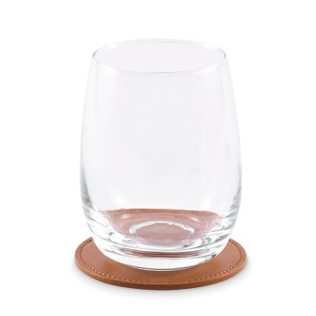 POSA - Sottobicchiere rotondo in PU