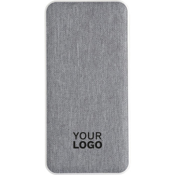 Power bank in ABS riciclato Tovi