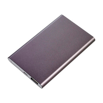Powerbank Ezra | 4.000 mAh