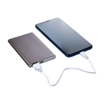 Powerbank Ezra | 4.000 mAh