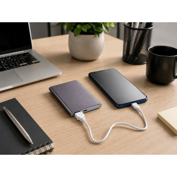 Powerbank Ezra | 4.000 mAh