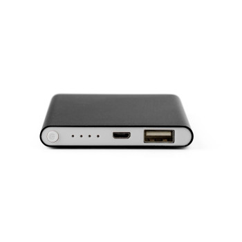 Powerbank Ezra | 4.000 mAh