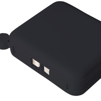 Powerbank in ABS riciclato Jona