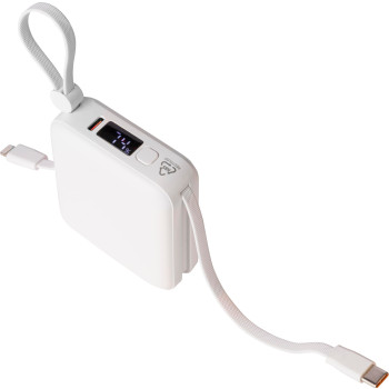 Powerbank in ABS riciclato Jona