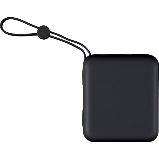 Powerbank in ABS riciclato Jona